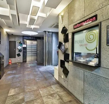 Gallery G In Nampo-Dong, Busan