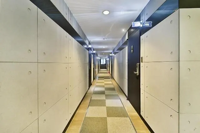 Motel Gallery G In Nampo-dong, Pusan