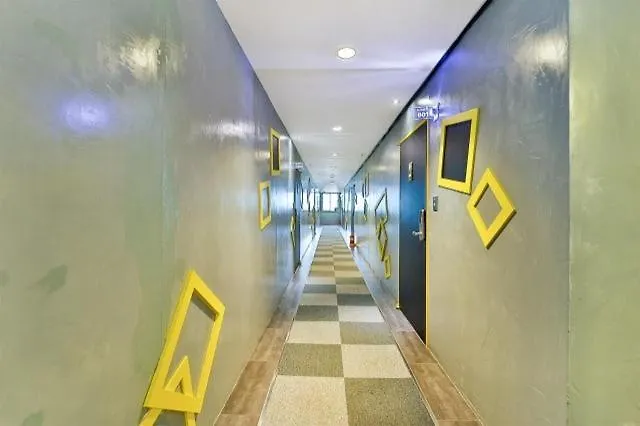 Motel Gallery G In Nampo-dong,